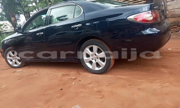 Acheter Occasion Voiture Lexus ES 300 Noir à Lagos, État de Lagos Acheter Occasion Voiture Lexus ES 300 Noir à Lagos, État de Lagos