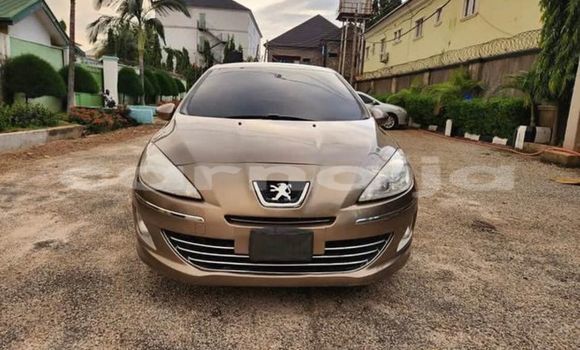 Buy Used Peugeot 3008 Other Car in Lagos in Lagos State