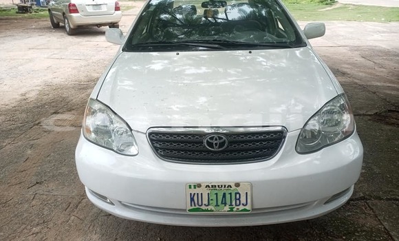Buy Used Toyota Camry White Car in Lagos in Lagos State