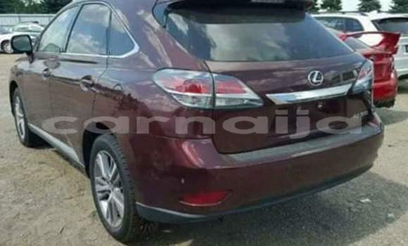Acheter Import Voiture Lexus RX 350 Autre à Apapa, État de Lagos Acheter Import Voiture Lexus RX 350 Autre à Apapa, État de Lagos