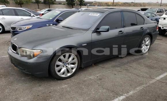Buy Import BMW 7-Series Other Car in Lagos in Lagos State
