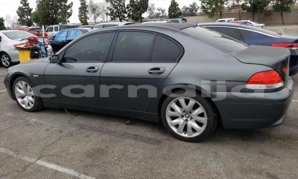 Buy Import BMW 7-Series Other Car in Lagos in Lagos State Buy Import BMW 7-Series Other Car in Lagos in Lagos State