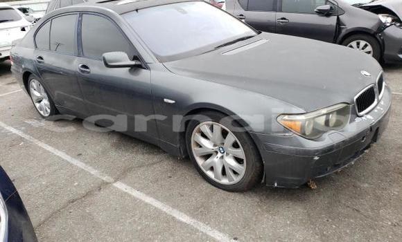 Buy Import BMW 7-Series Other Car in Lagos in Lagos State Buy Import BMW 7-Series Other Car in Lagos in Lagos State