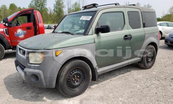 Acheter Import Voiture Honda Element Autre à Lagos, État de Lagos Acheter Import Voiture Honda Element Autre à Lagos, État de Lagos