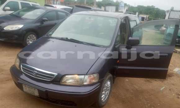 Buy Used Honda Odyssey Black Car in Lagos in Lagos State