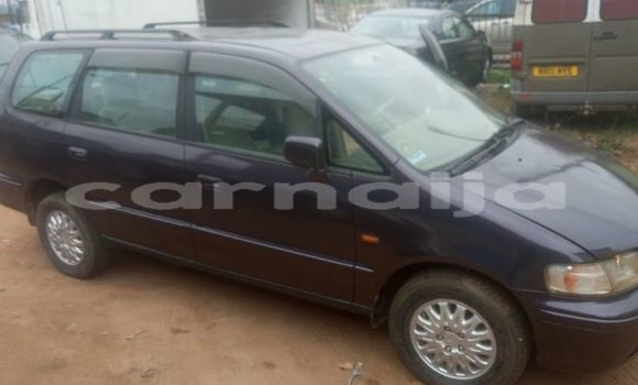 Buy Used Honda Odyssey Black Car in Lagos in Lagos State Buy Used Honda Odyssey Black Car in Lagos in Lagos State