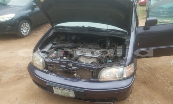 Buy Used Honda Odyssey Black Car in Lagos in Lagos State Buy Used Honda Odyssey Black Car in Lagos in Lagos State