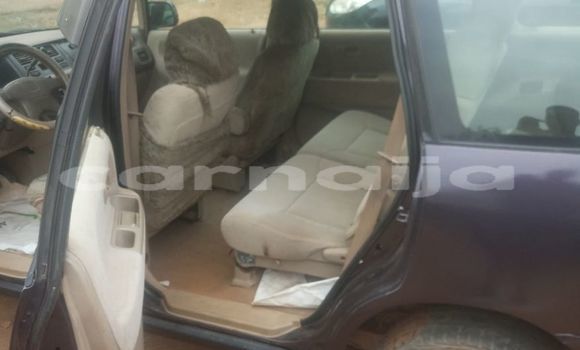 Buy Used Honda Odyssey Black Car in Lagos in Lagos State Buy Used Honda Odyssey Black Car in Lagos in Lagos State