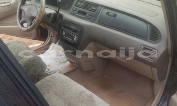 Buy Used Honda Odyssey Black Car in Lagos in Lagos State Buy Used Honda Odyssey Black Car in Lagos in Lagos State