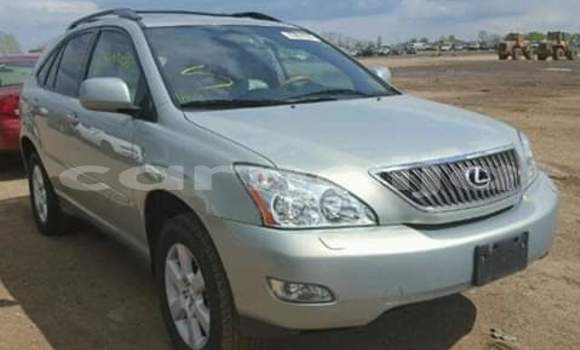 Acheter Import Voiture Lexus RX 330 Gris à Daura, Katsina Acheter Import Voiture Lexus RX 330 Gris à Daura, Katsina