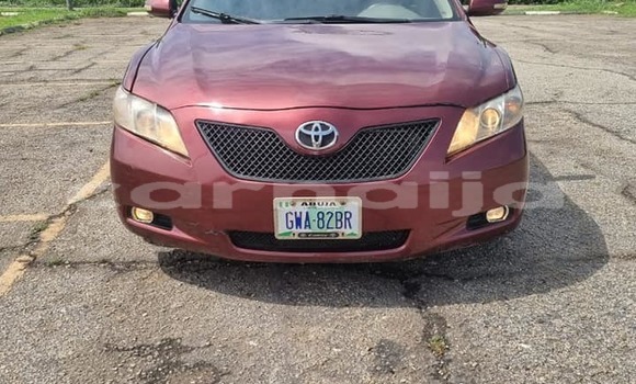 Acheter Occasion Voiture Toyota Camry Rouge à Lagos, État de Lagos