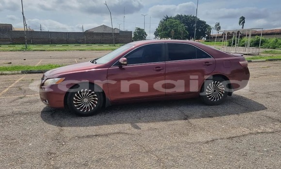 Buy Used Toyota Camry Red Car in Lagos in Lagos State Buy Used Toyota Camry Red Car in Lagos in Lagos State