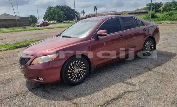 Buy Used Toyota Camry Red Car in Lagos in Lagos State Buy Used Toyota Camry Red Car in Lagos in Lagos State