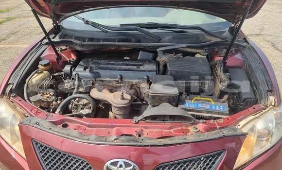 Buy Used Toyota Camry Red Car in Lagos in Lagos State Buy Used Toyota Camry Red Car in Lagos in Lagos State