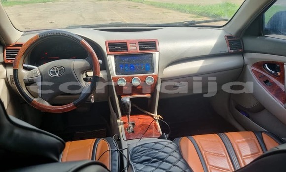 Buy Used Toyota Camry Red Car in Lagos in Lagos State Buy Used Toyota Camry Red Car in Lagos in Lagos State