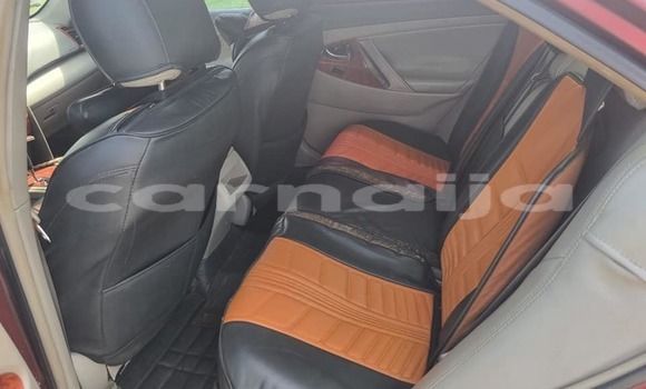 Buy Used Toyota Camry Red Car in Lagos in Lagos State Buy Used Toyota Camry Red Car in Lagos in Lagos State
