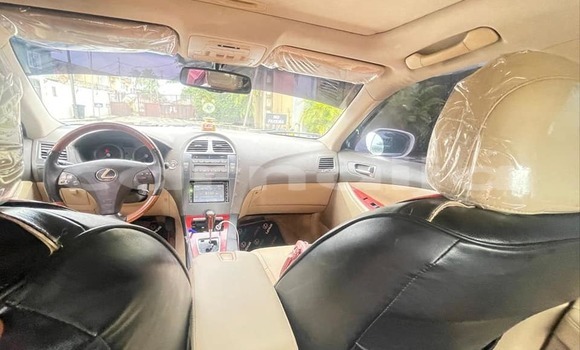 Acheter Occasion Voiture Lexus ES Blanc à Lagos, État de Lagos Acheter Occasion Voiture Lexus ES Blanc à Lagos, État de Lagos