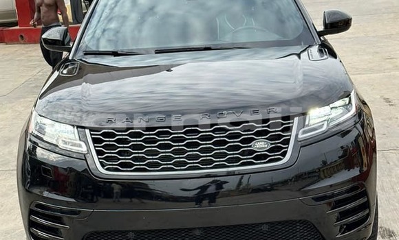 Buy Used Range Rover Range Rover Black Car in Lagos in Lagos State