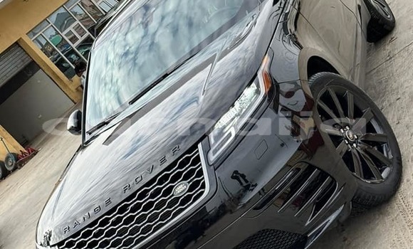 Acheter Occasion Voiture Range Rover Range Rover Noir à Lagos, État de Lagos Acheter Occasion Voiture Range Rover Range Rover Noir à Lagos, État de Lagos