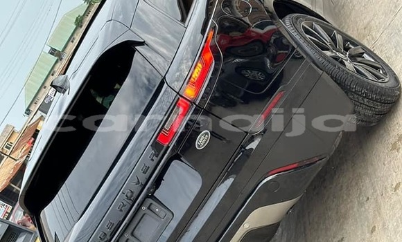 Acheter Occasion Voiture Range Rover Range Rover Noir à Lagos, État de Lagos Acheter Occasion Voiture Range Rover Range Rover Noir à Lagos, État de Lagos