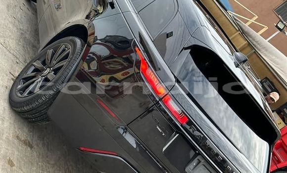 Acheter Occasion Voiture Range Rover Range Rover Noir à Lagos, État de Lagos Acheter Occasion Voiture Range Rover Range Rover Noir à Lagos, État de Lagos