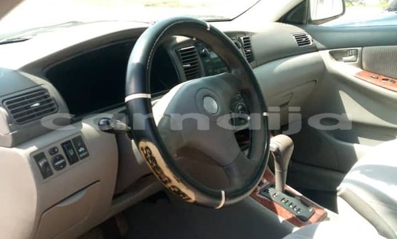 Buy Used Toyota Corolla Blue Car in Lagos in Lagos State Buy Used Toyota Corolla Blue Car in Lagos in Lagos State