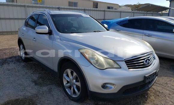 Buy Used Infiniti EX Other Car in Lagos in Lagos State