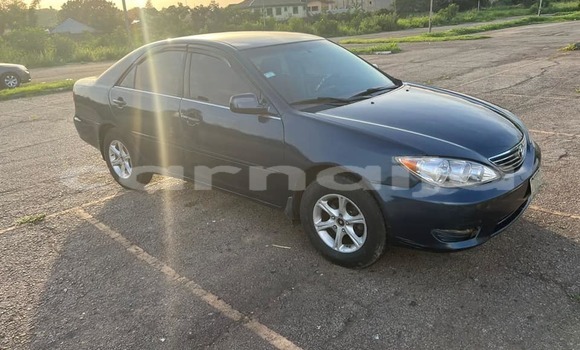 Acheter Occasion Voiture Toyota Camry Noir à Lagos, État de Lagos