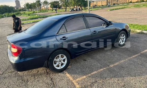 Buy Used Toyota Camry Black Car in Lagos in Lagos State Buy Used Toyota Camry Black Car in Lagos in Lagos State