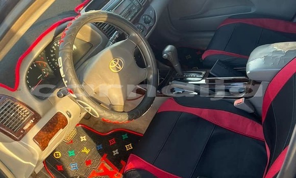 Buy Used Toyota Camry Black Car in Lagos in Lagos State Buy Used Toyota Camry Black Car in Lagos in Lagos State