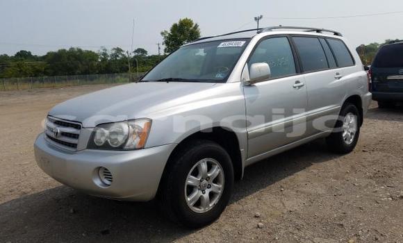 Buy Used Toyota Highlander Other Car in Lagos in Lagos State Buy Used Toyota Highlander Other Car in Lagos in Lagos State