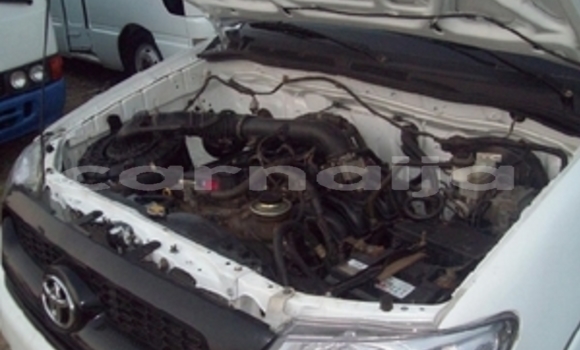 Buy Used Toyota Hilux White Car in Lagos in Lagos State Buy Used Toyota Hilux White Car in Lagos in Lagos State