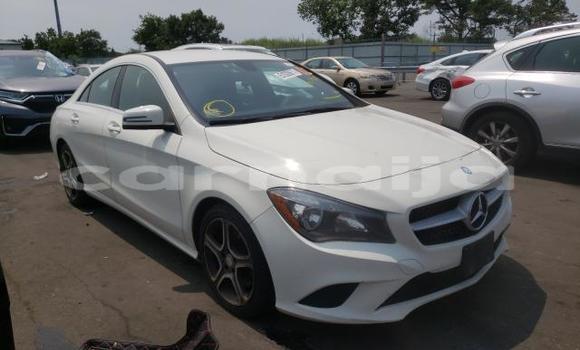 Buy Used Mercedes-Benz CL–Class White Car in Lagos in Lagos State