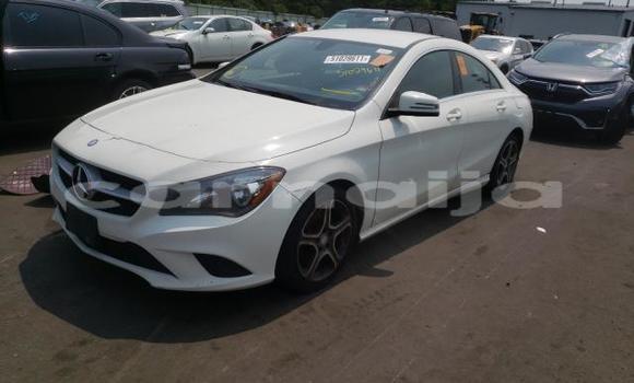 Acheter Occasion Voiture Mercedes-Benz CL–Class Blanc à Lagos, État de Lagos Acheter Occasion Voiture Mercedes-Benz CL–Class Blanc à Lagos, État de Lagos