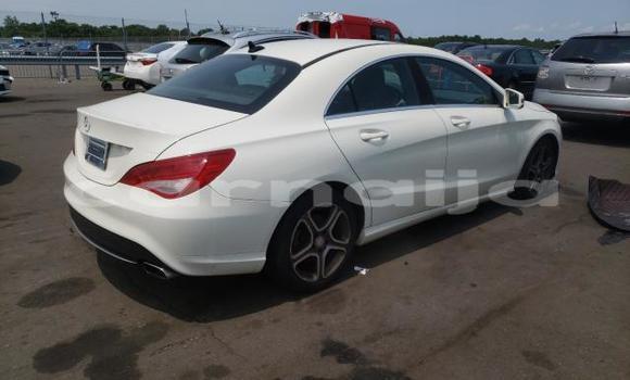 Acheter Occasion Voiture Mercedes-Benz CL–Class Blanc à Lagos, État de Lagos Acheter Occasion Voiture Mercedes-Benz CL–Class Blanc à Lagos, État de Lagos