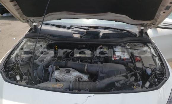 Acheter Occasion Voiture Mercedes-Benz CL–Class Blanc à Lagos, État de Lagos Acheter Occasion Voiture Mercedes-Benz CL–Class Blanc à Lagos, État de Lagos