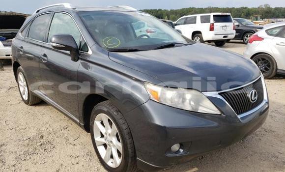 Buy Used Lexus RX 350 Black Car in Lagos in Lagos State