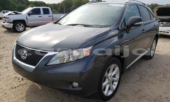 Buy Used Lexus RX 350 Black Car in Lagos in Lagos State Buy Used Lexus RX 350 Black Car in Lagos in Lagos State