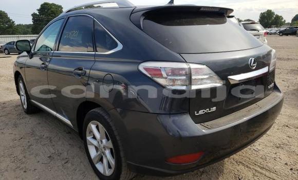 Buy Used Lexus RX 350 Black Car in Lagos in Lagos State Buy Used Lexus RX 350 Black Car in Lagos in Lagos State