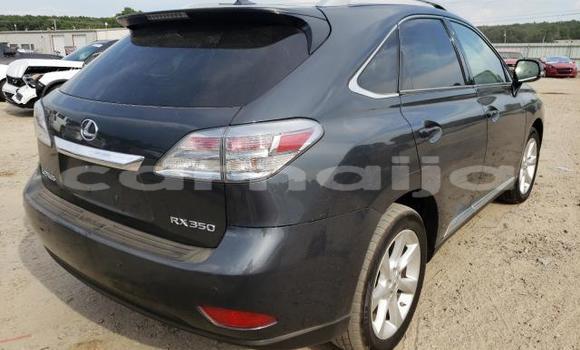 Buy Used Lexus RX 350 Black Car in Lagos in Lagos State Buy Used Lexus RX 350 Black Car in Lagos in Lagos State