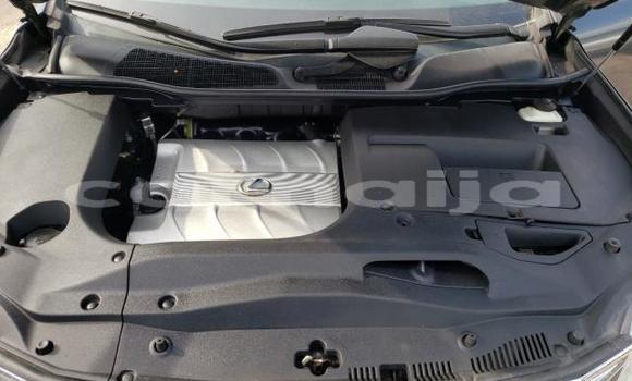 Buy Used Lexus RX 350 Black Car in Lagos in Lagos State Buy Used Lexus RX 350 Black Car in Lagos in Lagos State