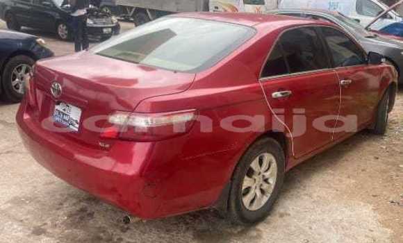 Buy Used Toyota Camry Red Car in Lagos in Lagos State Buy Used Toyota Camry Red Car in Lagos in Lagos State