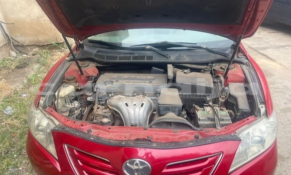 Buy Used Toyota Camry Red Car in Lagos in Lagos State Buy Used Toyota Camry Red Car in Lagos in Lagos State