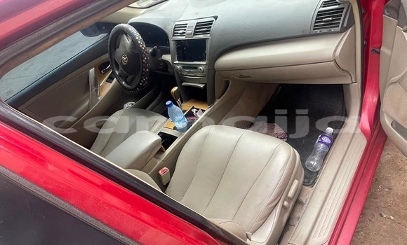 Buy Used Toyota Camry Red Car in Lagos in Lagos State Buy Used Toyota Camry Red Car in Lagos in Lagos State