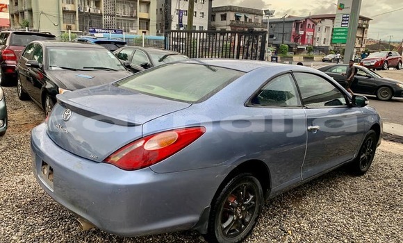 Buy Used Toyota Solara Blue Car in Lagos in Lagos State Buy Used Toyota Solara Blue Car in Lagos in Lagos State