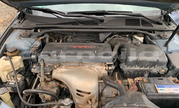 Buy Used Toyota Solara Blue Car in Lagos in Lagos State Buy Used Toyota Solara Blue Car in Lagos in Lagos State