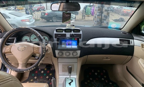 Buy Used Toyota Solara Blue Car in Lagos in Lagos State Buy Used Toyota Solara Blue Car in Lagos in Lagos State
