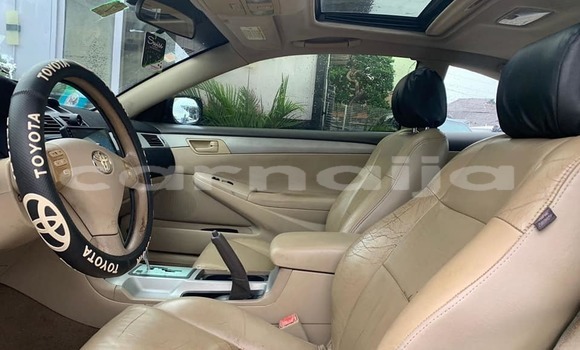 Buy Used Toyota Solara Blue Car in Lagos in Lagos State Buy Used Toyota Solara Blue Car in Lagos in Lagos State