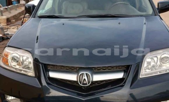 Buy Used Acura MDX Black Car in Lagos in Lagos State