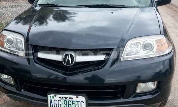 Acheter Occasion Voiture Acura MDX Noir à Lagos, État de Lagos Acheter Occasion Voiture Acura MDX Noir à Lagos, État de Lagos